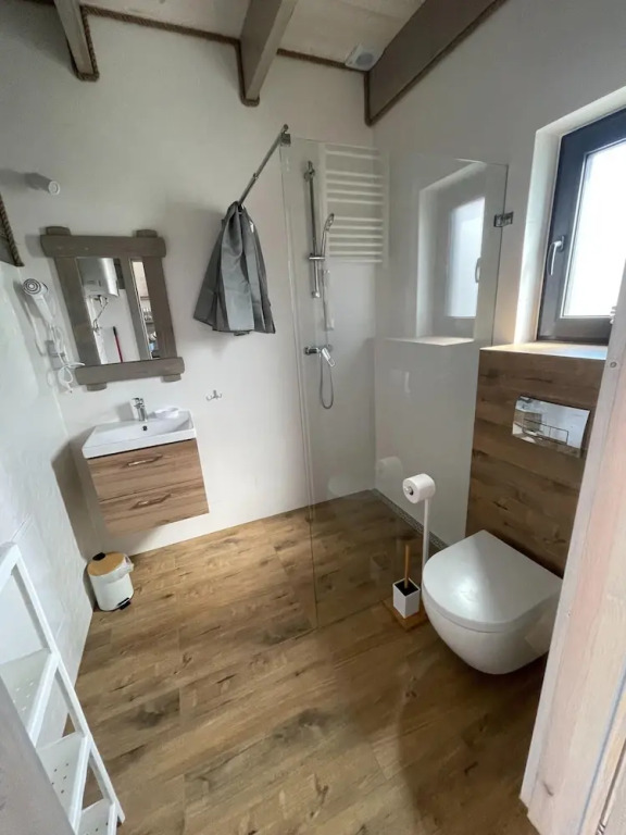 Comfortable holiday homes with air conditioning