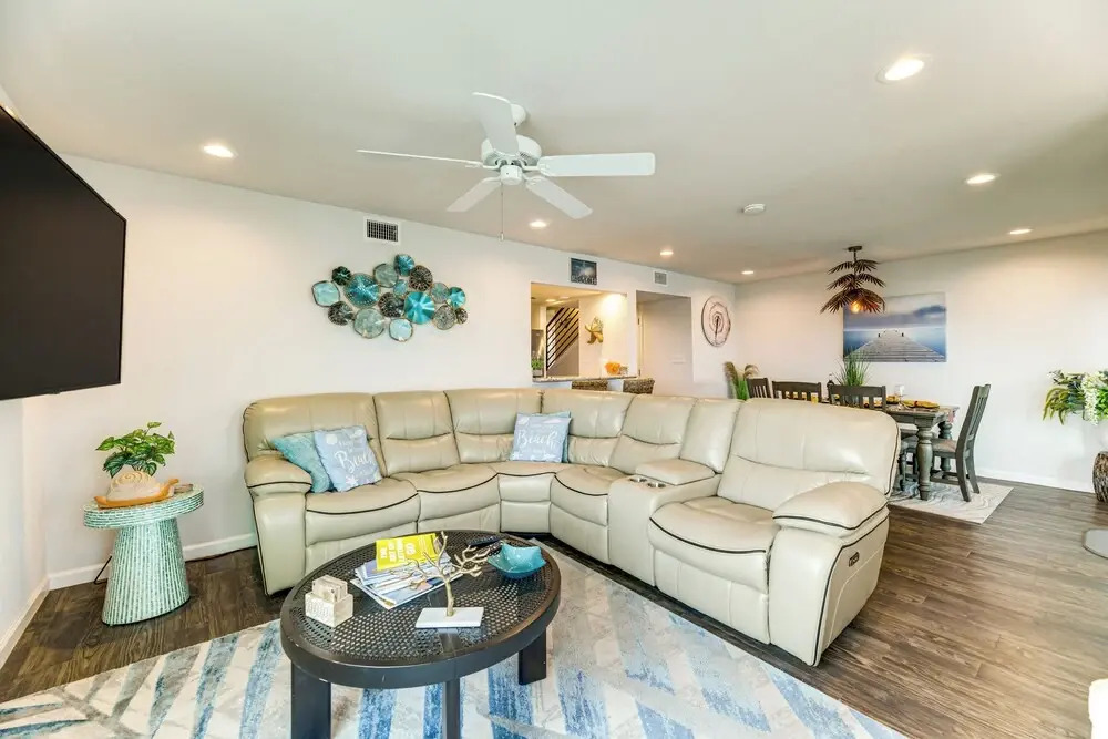 Fish & Swim: Waterfront Rockport Condo w/ Views!