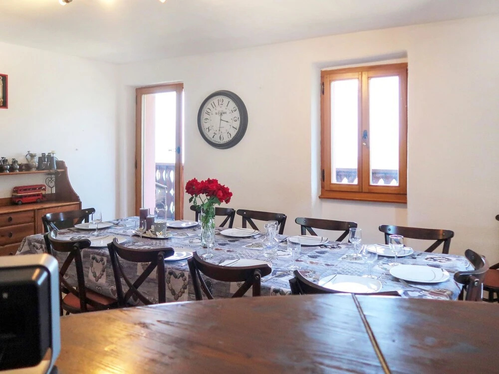 Holiday Home Le Dahu by Interhome