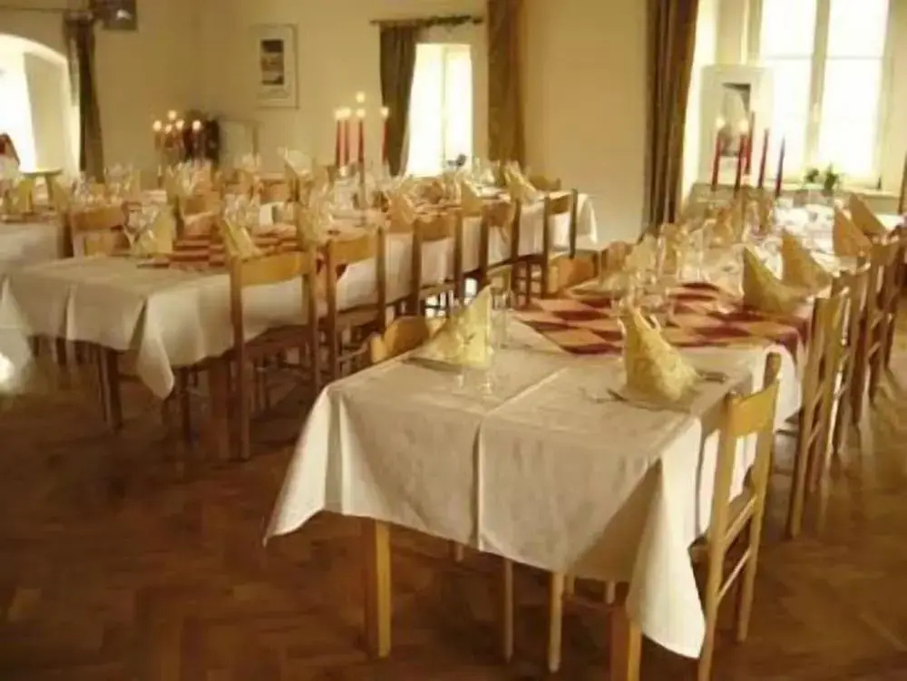 Schwarzacher Hof in Niederbayern