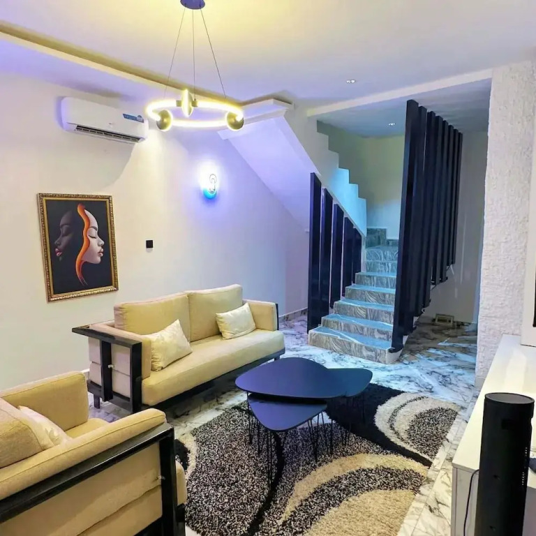 De Luciee Apartment