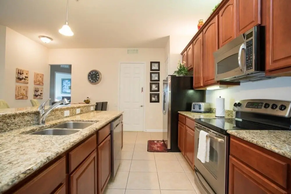 Penthouse Cabana 3 Bedroom Condo