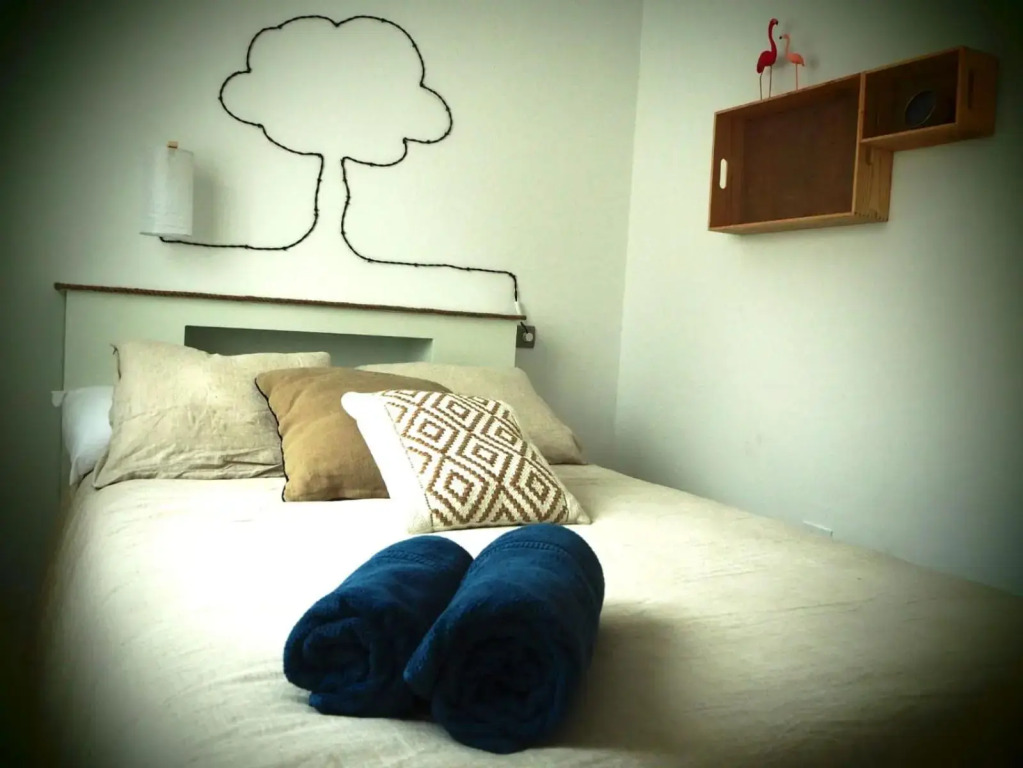 Apartamento Casa Palabra