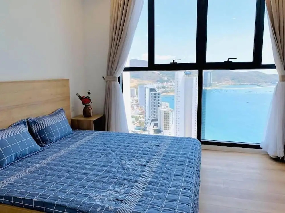 Wise Stay Scenia Bay Apartment