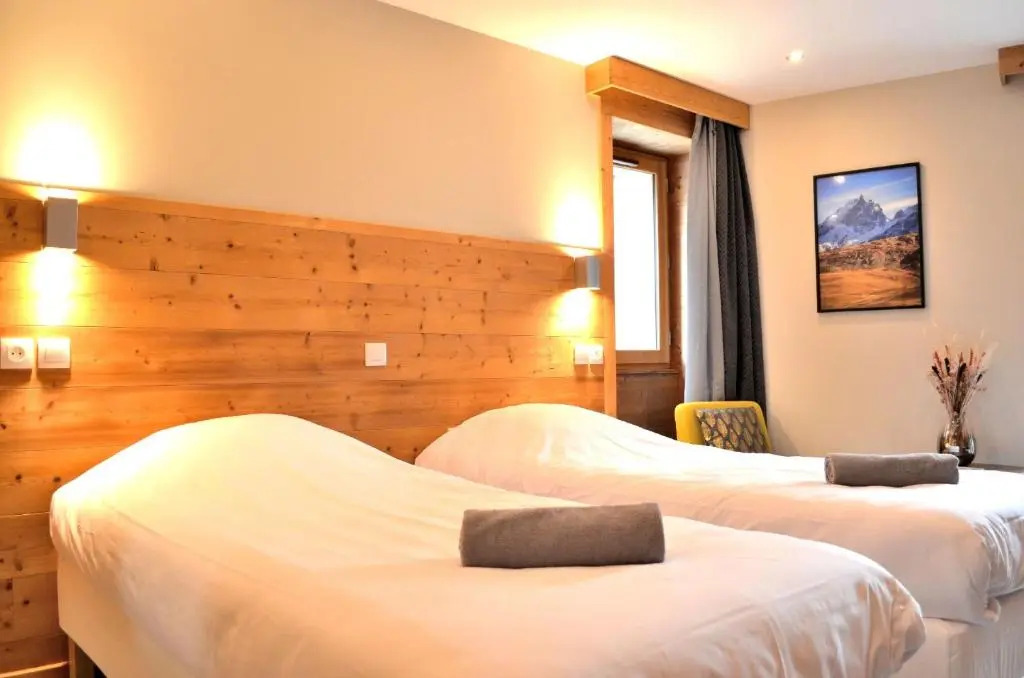 Chalet 800