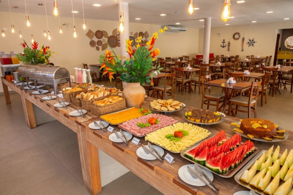 SunBahia Praia Hotel