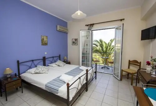 Flat 1 Bedroom 1 Bathroom - Lixouri