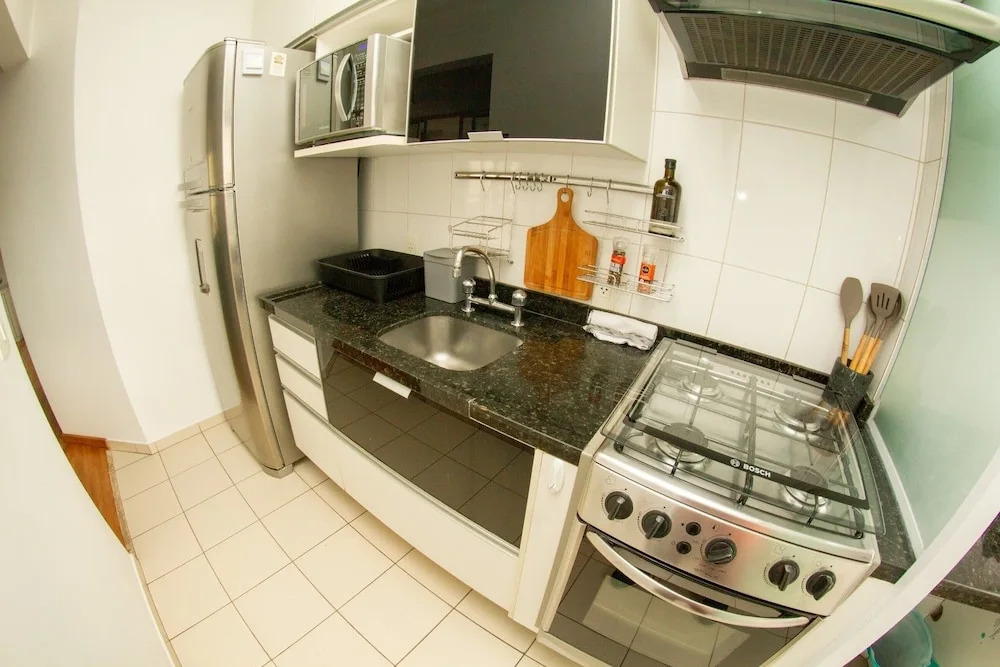 OBA 29 - Apartamento lindo prox Allianz Park