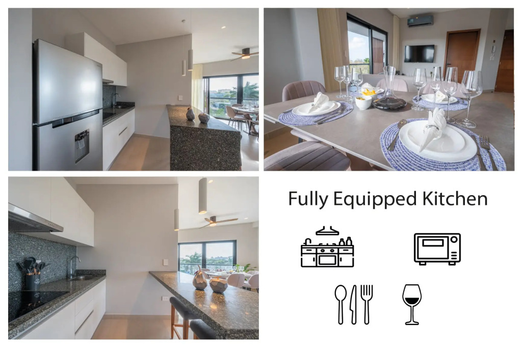 Kippal Aguamarina Serenity and Sophistication