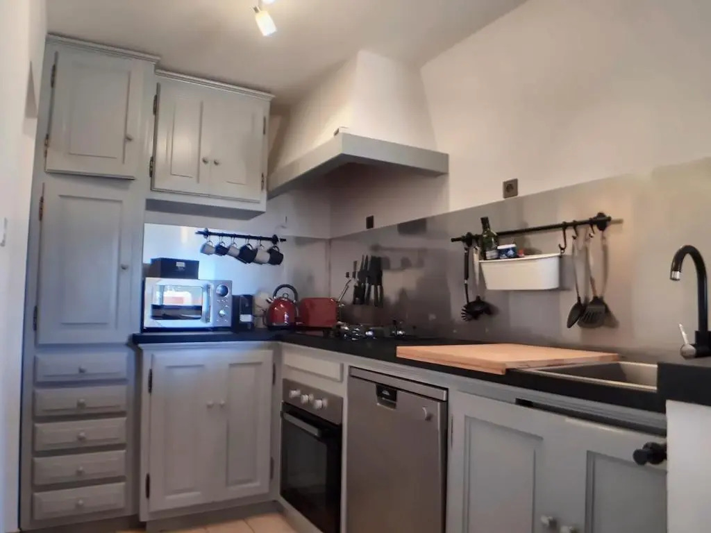 Appartement Saintes-Maries-de-la-Mer, 3 pièces, 6 personnes - FR-1-475-67