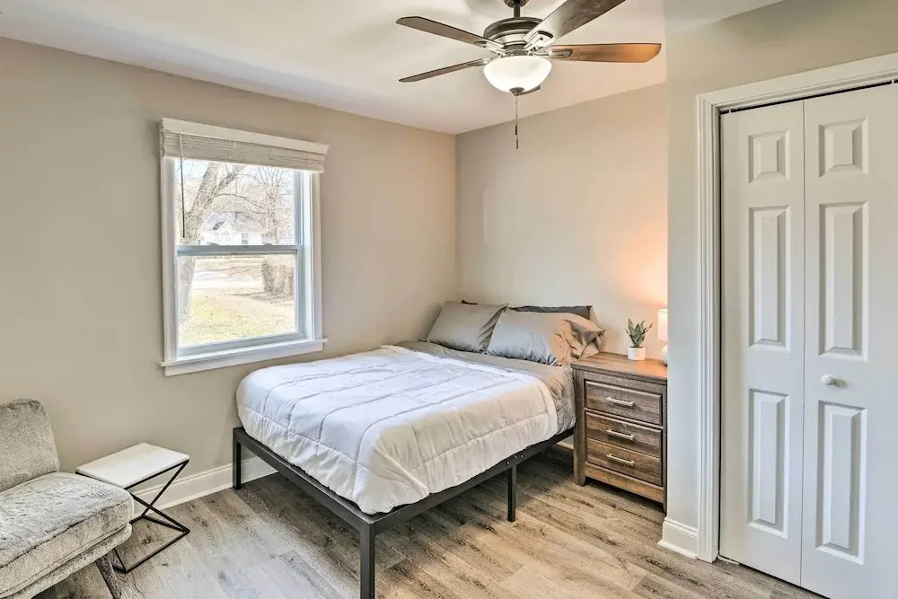 ~ 7 Mi to Downtown! Nashville Home Rental