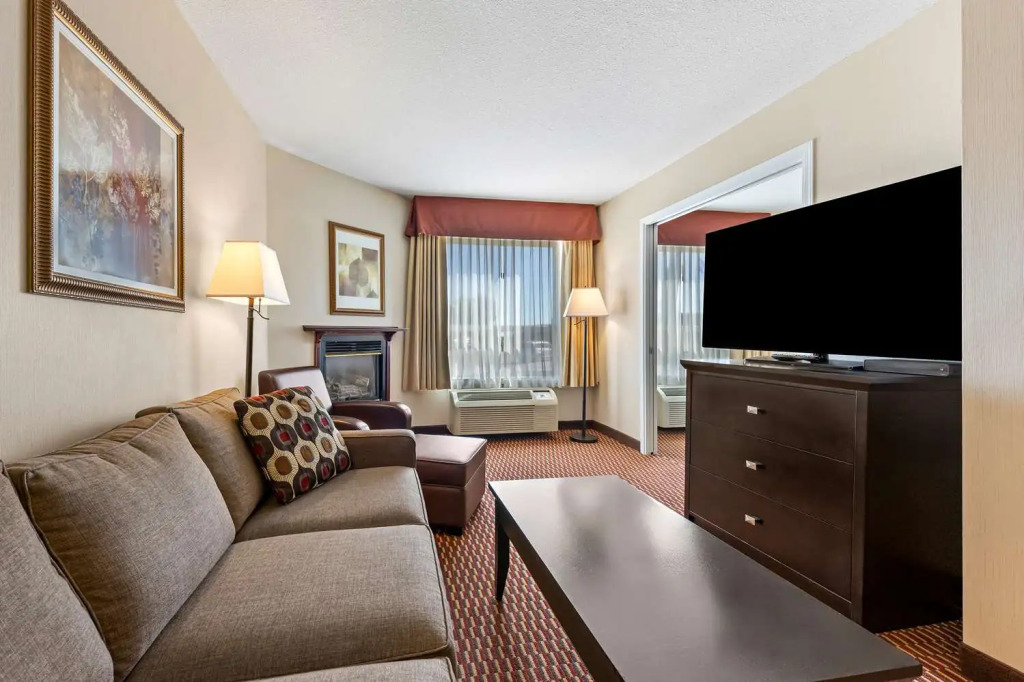 Best Western of Olds