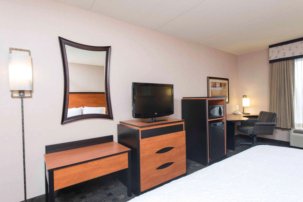 Hampton Inn and Suites Indianapolis-Fishers
