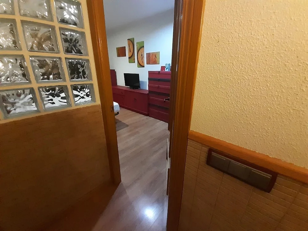 Apartamento Trampantojo