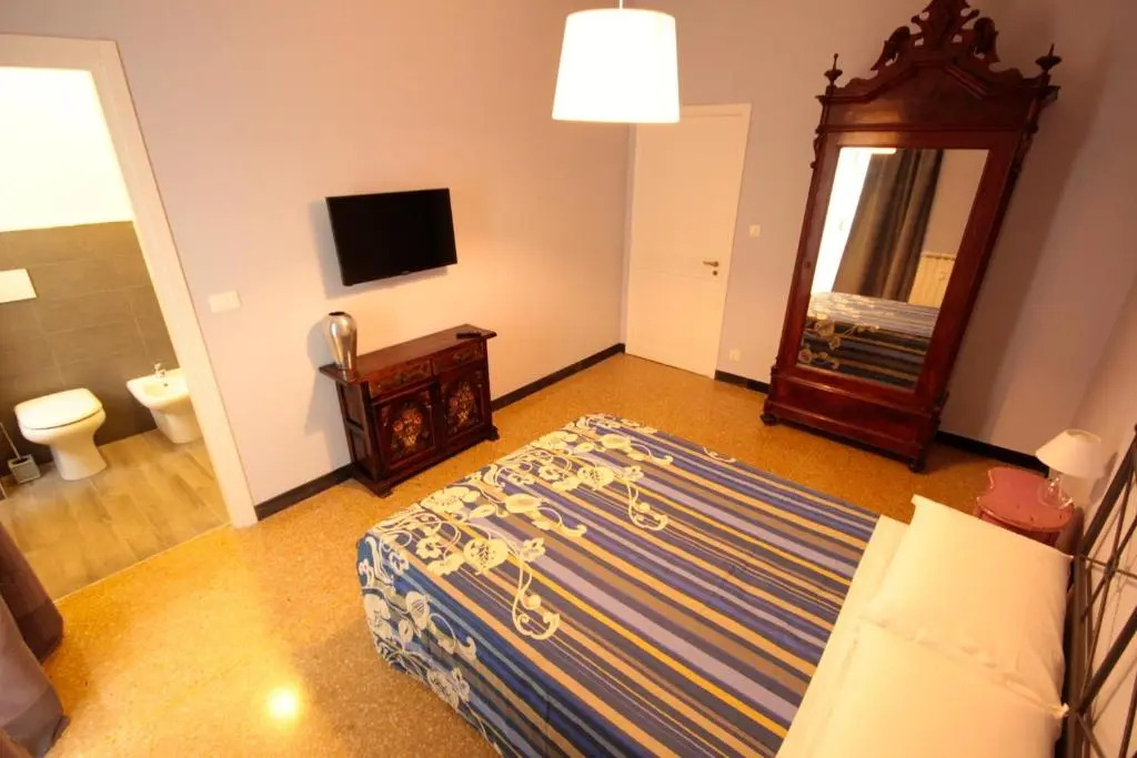 B&B I Portici Di Sottoripa