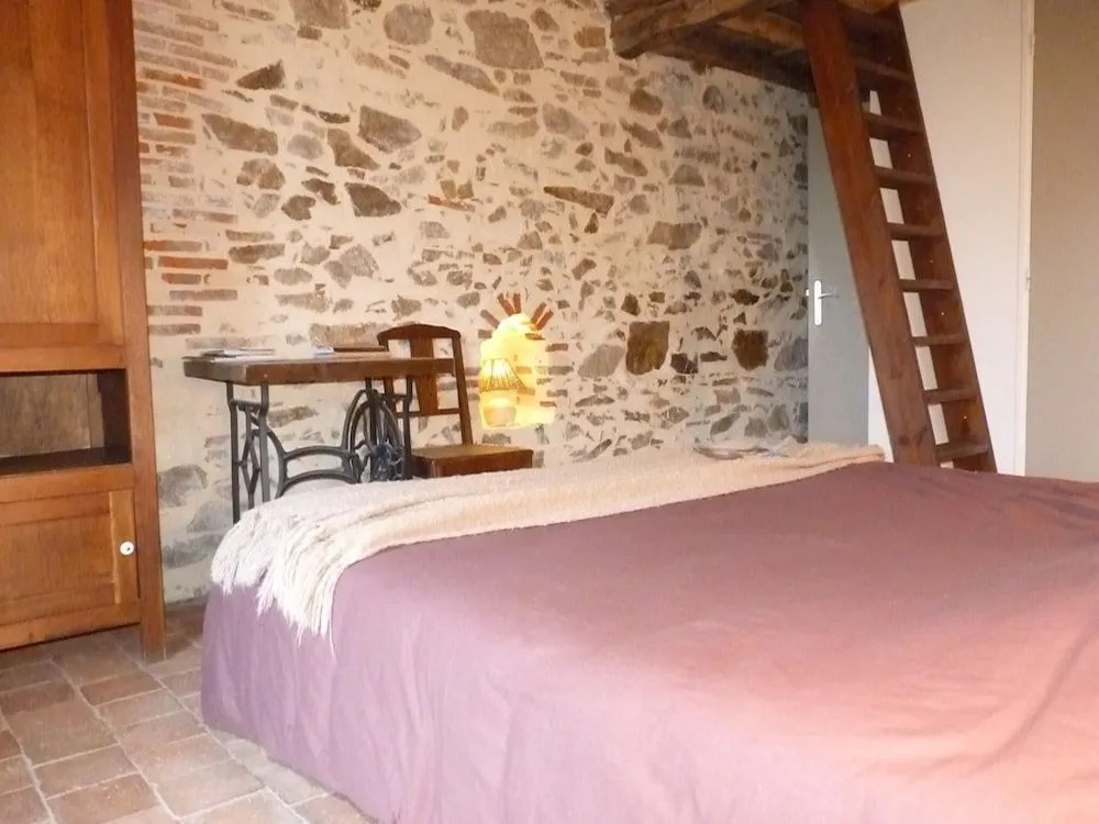 Chambres dhôtes Le Château Rouge
