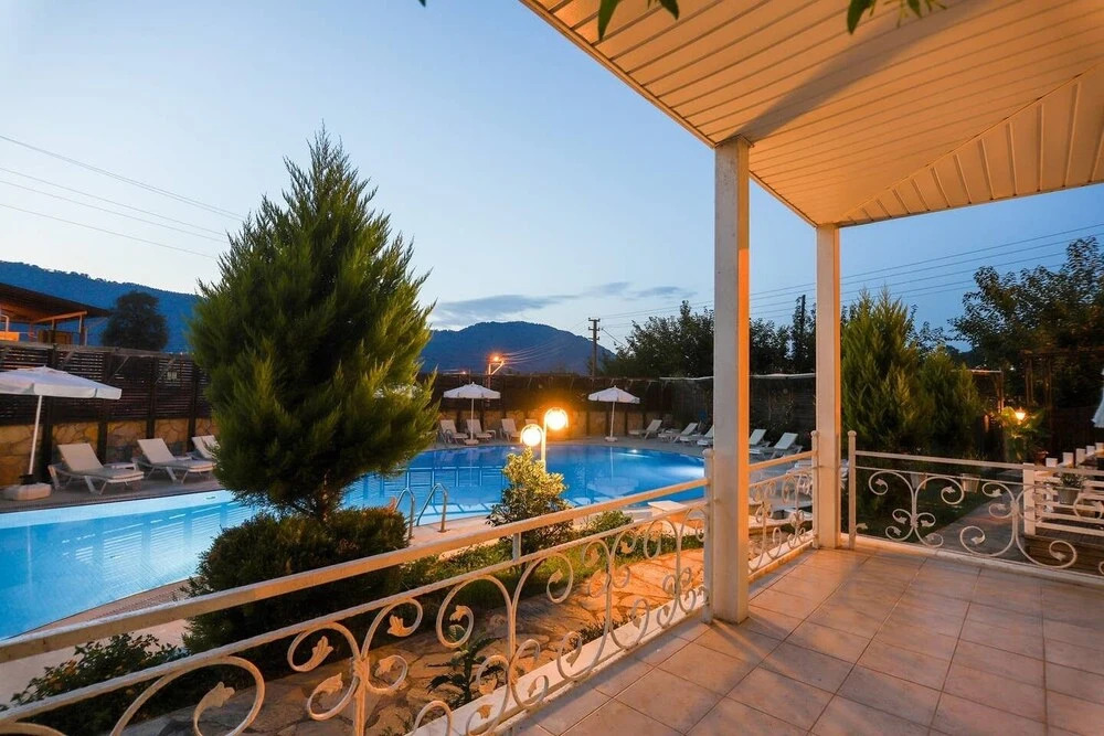 Pine Villas Icmeler