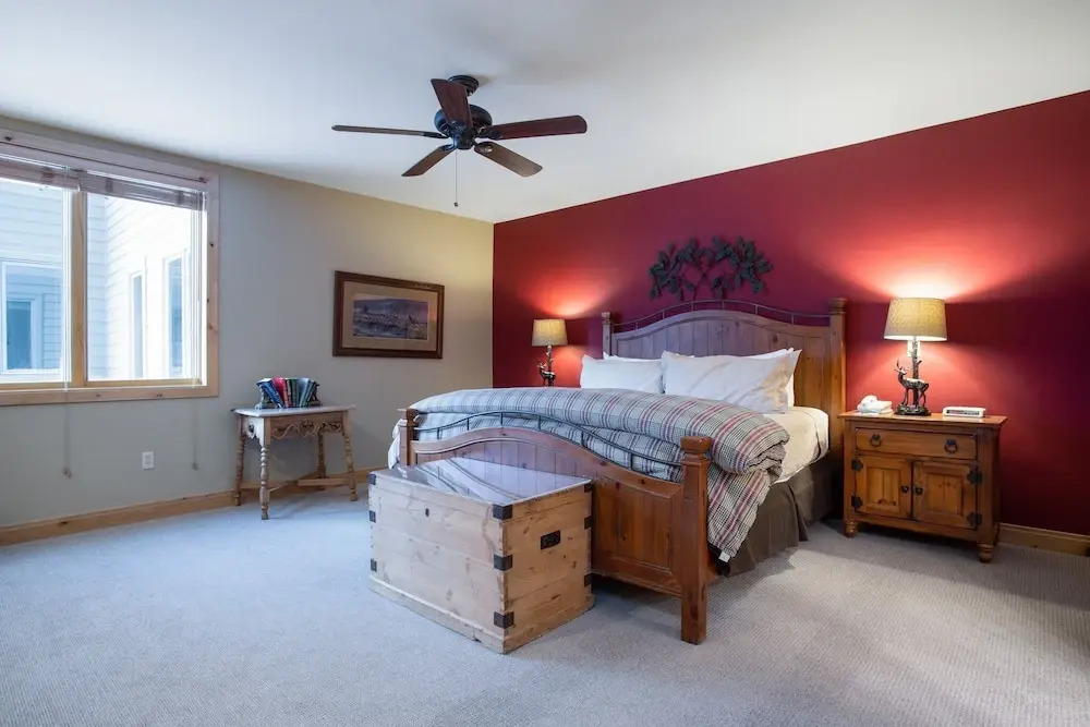 Trail's End Lodge at Deer Valley Resort - Two Bedroom Residence with Spa #101 2 Condo