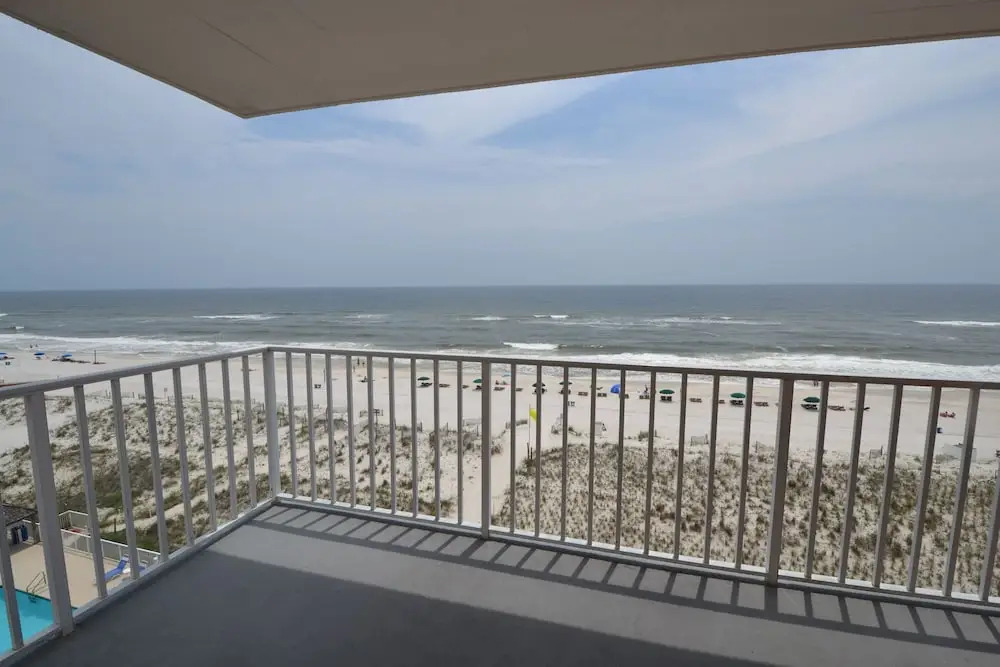 Seacrest 601 by Bender Vacation Rentals