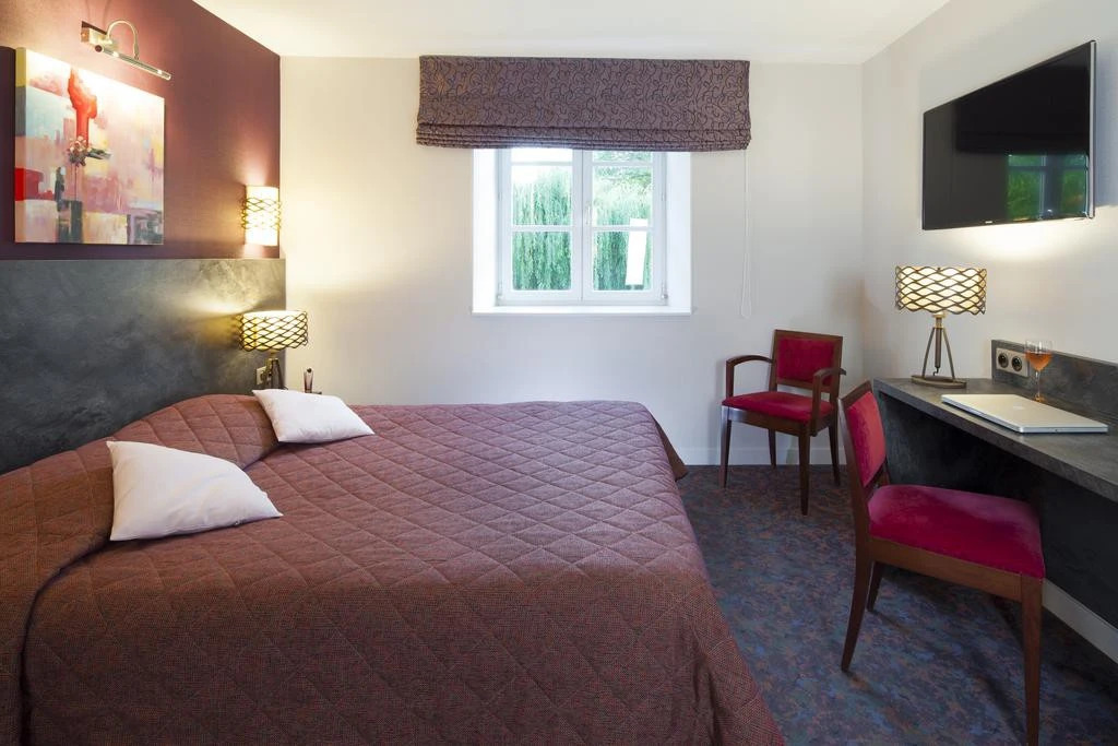 Logis Hostellerie la Chaumière