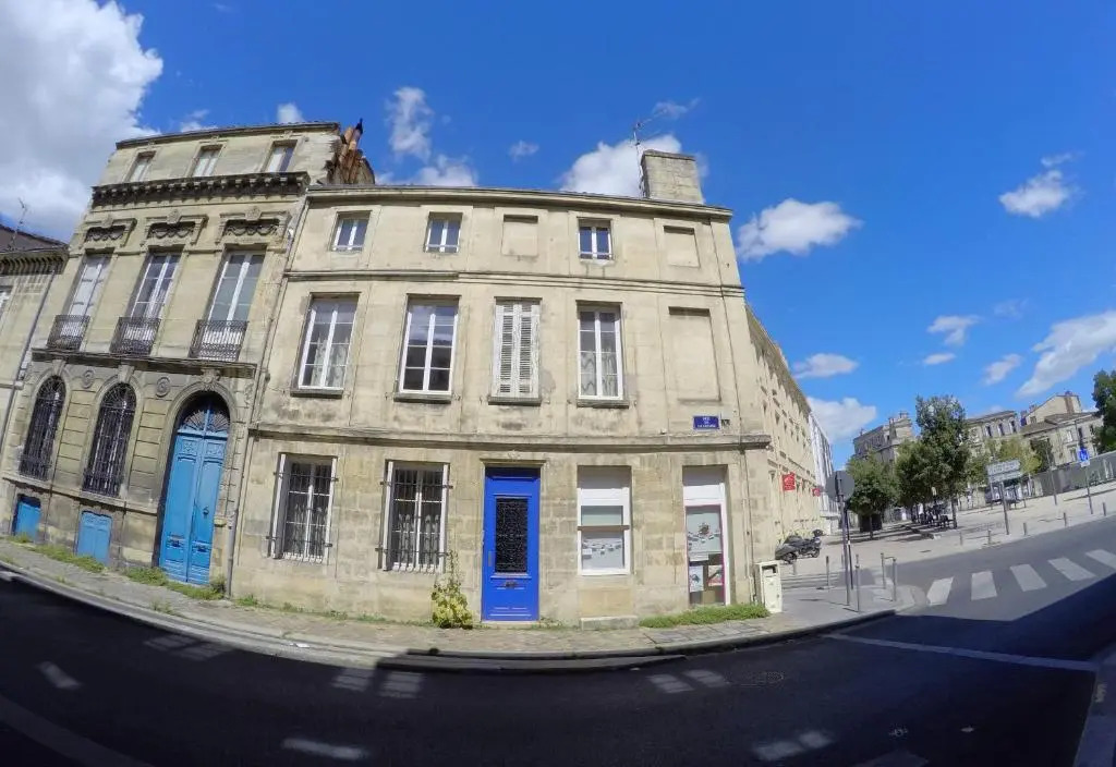 Spacieux Studios quartier Jardin Public