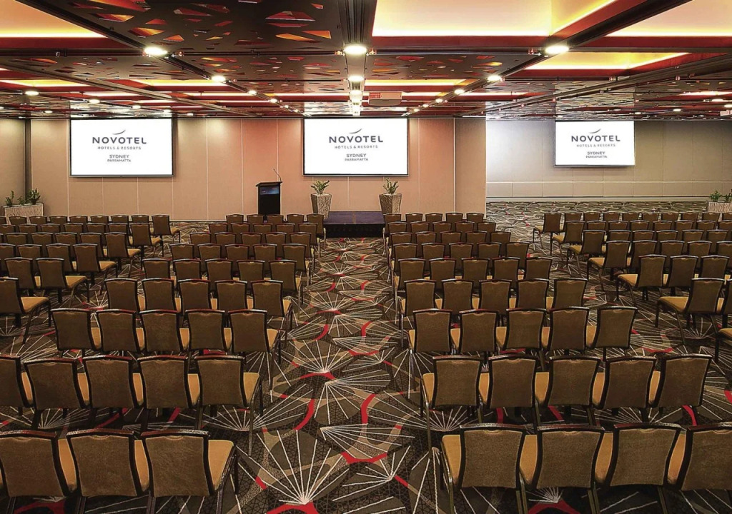 Novotel Sydney Parramatta