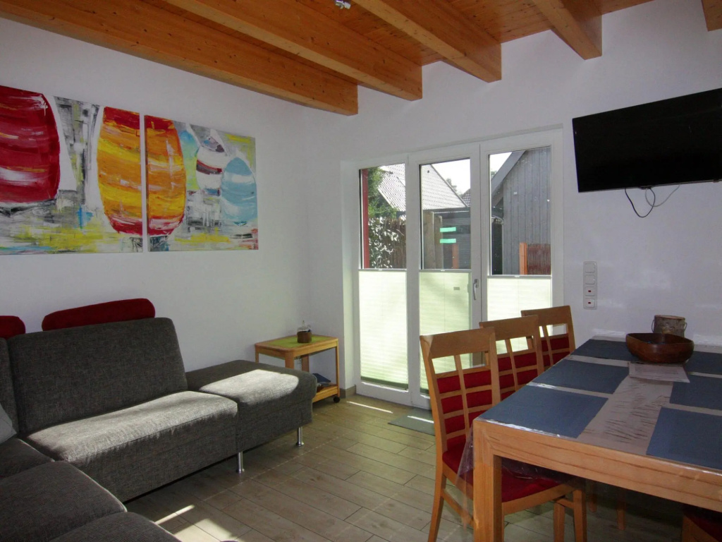 Semi-detached house, Zingst