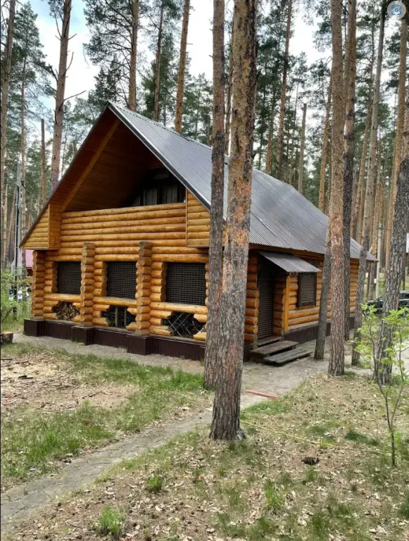 Дом на озере