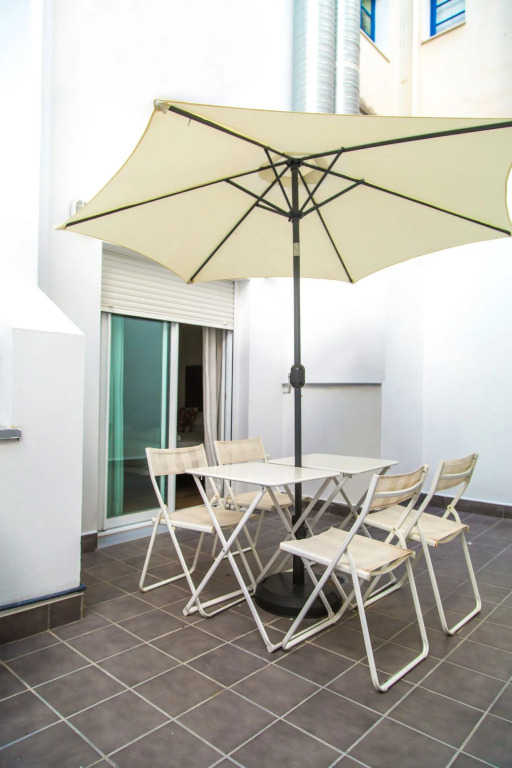 Apartamentos Pompidou