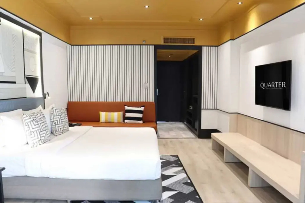 The Quarter Saphankhwai by UHG - Close to Chatuchak Market, Krung Thep Aphiwat Central Terminal Station-BangSue Grand Station