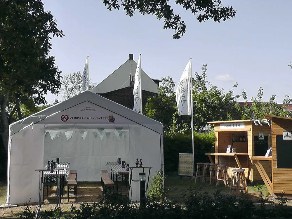 Pension Am Stadtrand Zerbst