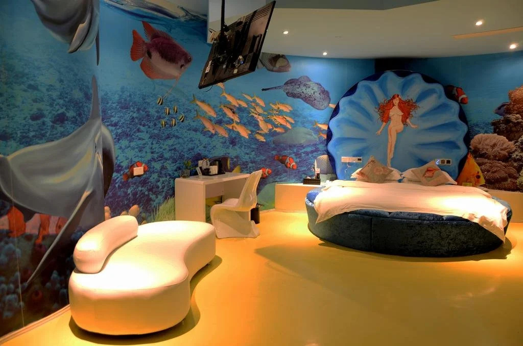 Jiaxing Yilian City Art Hotel