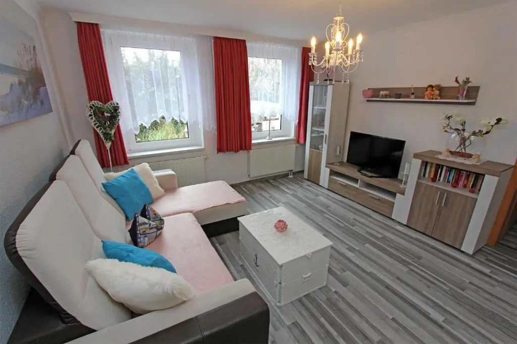 Ferienwohnungen Ahlbeck USE 3490
