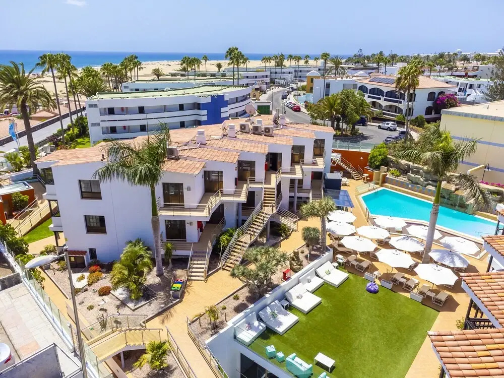 Casas Pepe Apartments & Spa- Adults Only