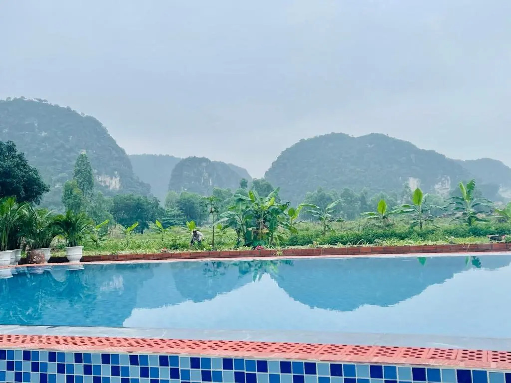 Trang An Lotus Lake Homestay