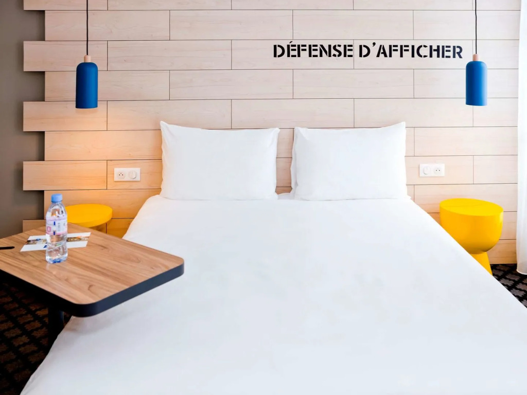 ibis Styles Chalons en Champagne Centre
