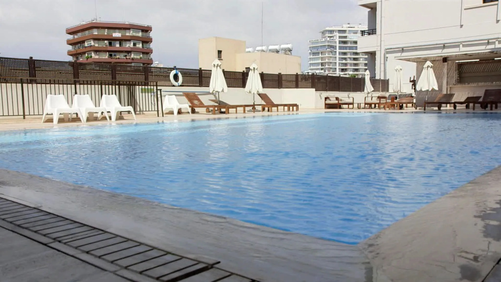 Sun Hall Beach Hotel Apartments