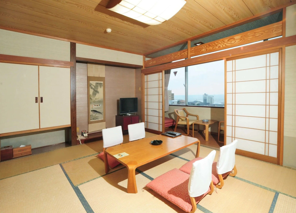 Hotel Tetora Resort Tsuruoka