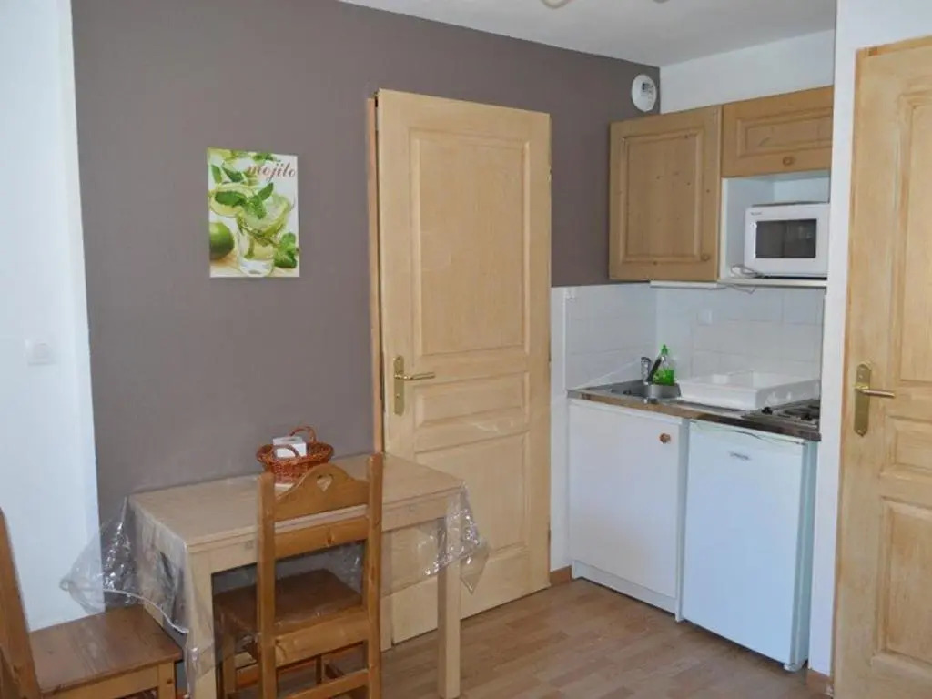 Appartement Montgenèvre, 1 pièce, 3 personnes - FR-1-266-88