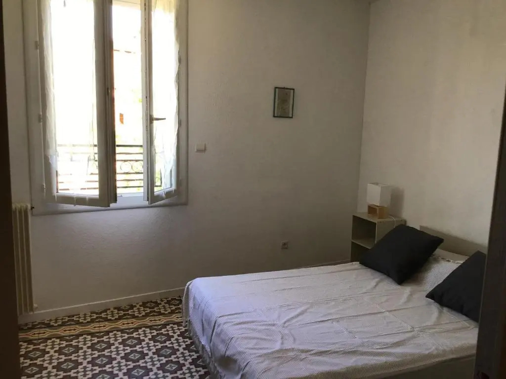 Canet : agréable maison au calme pour 8 personnes.