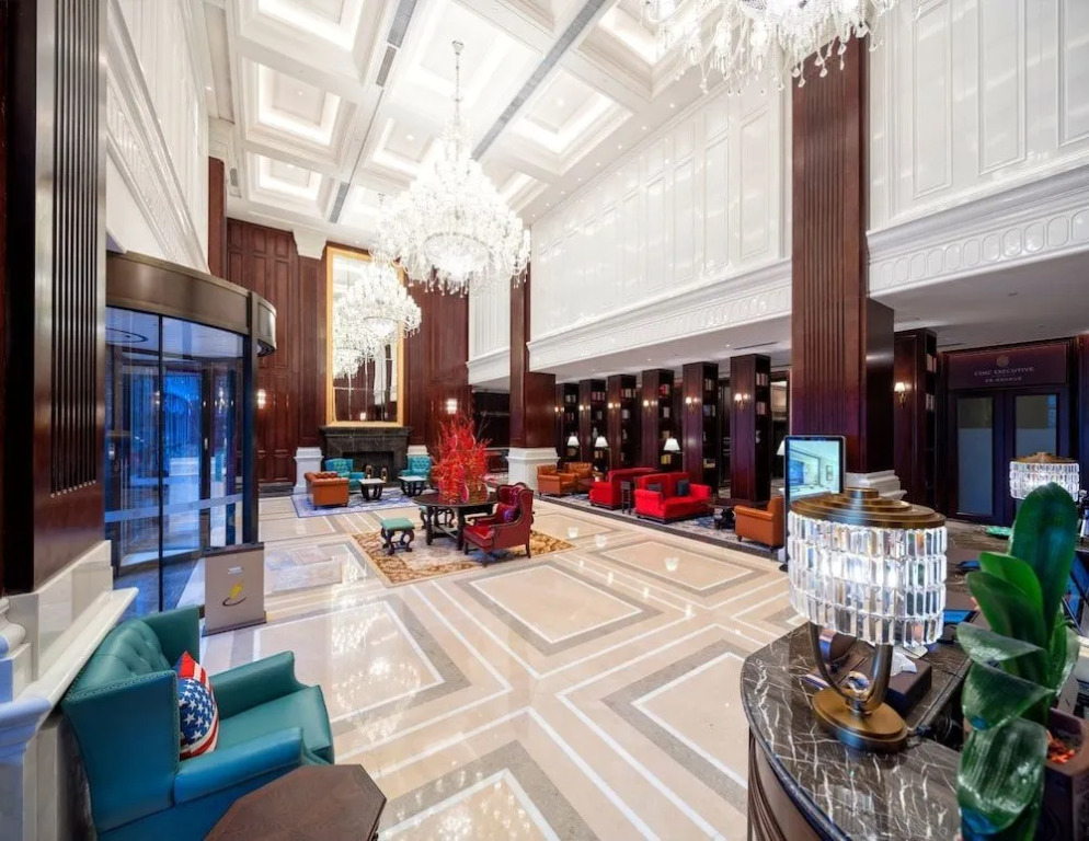 CIMC Executive Apartments