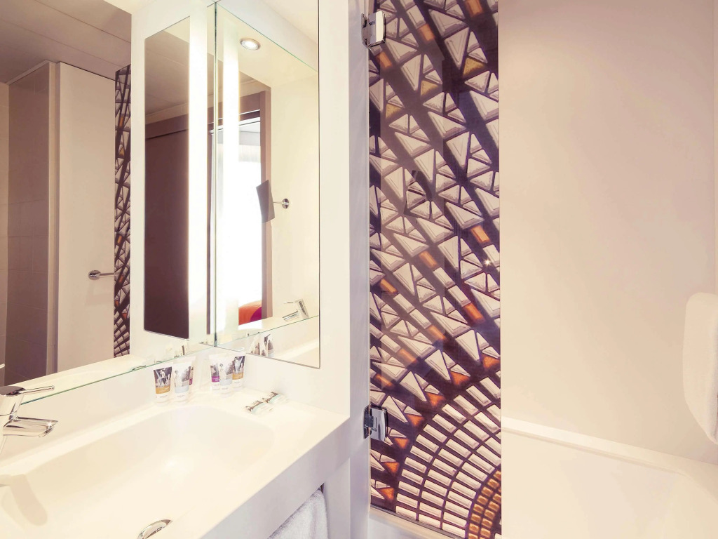 Mercure Nantes Centre Grand Hotel