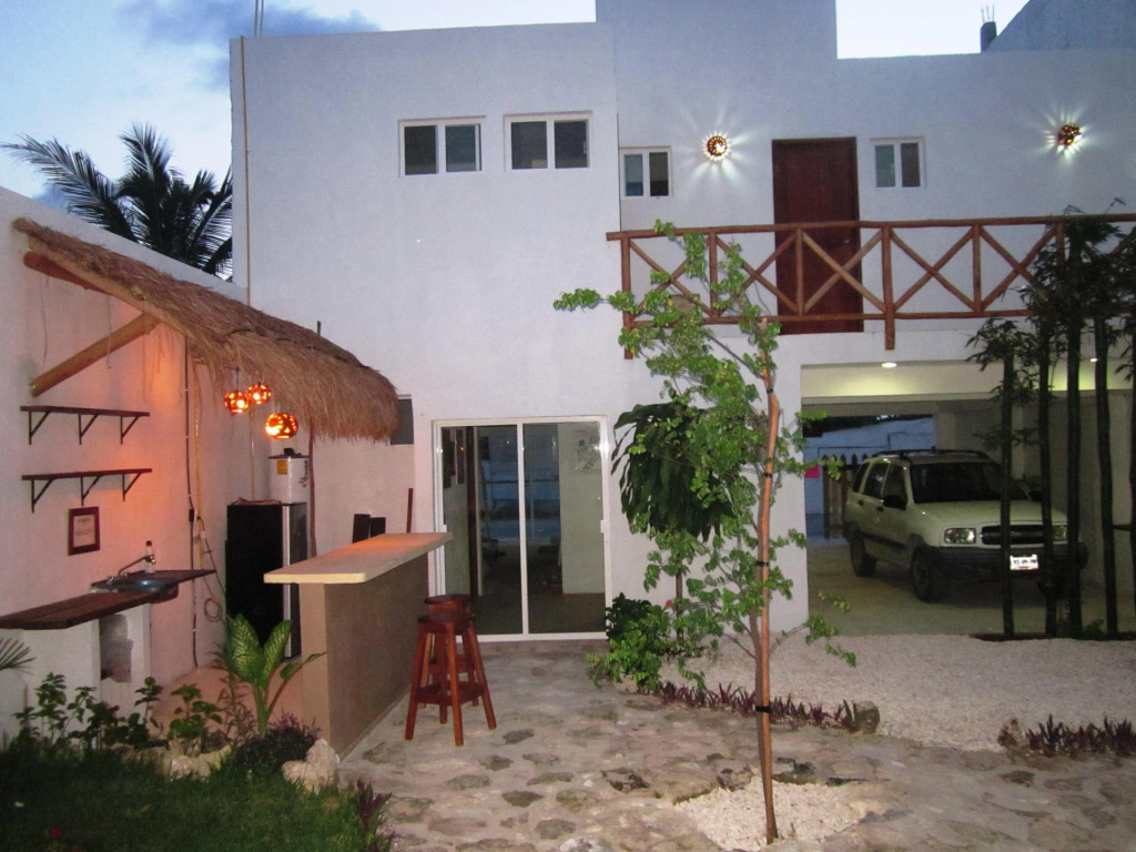 Hostal Jardin