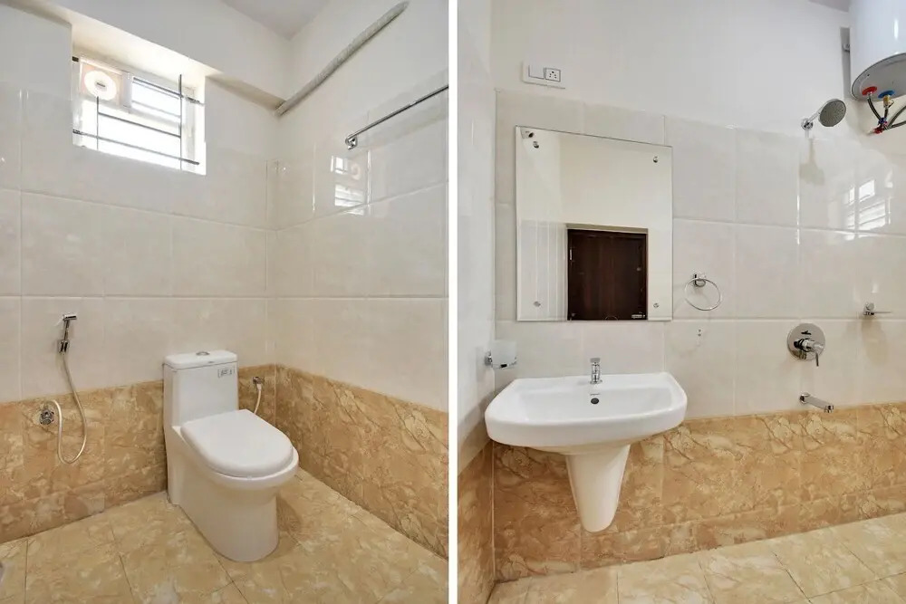 SG Comforts by OYO Rooms