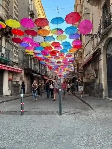 Tavernetta Cortile Dalmazia