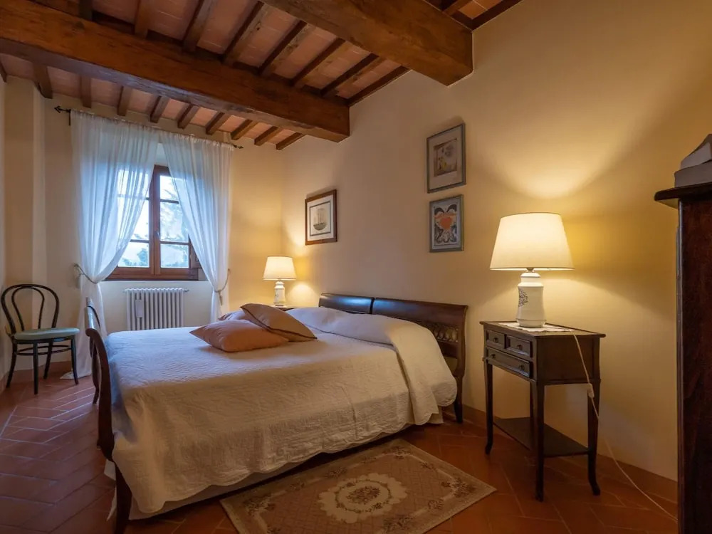 Holiday Home in Tuscany With Pool & BBQ