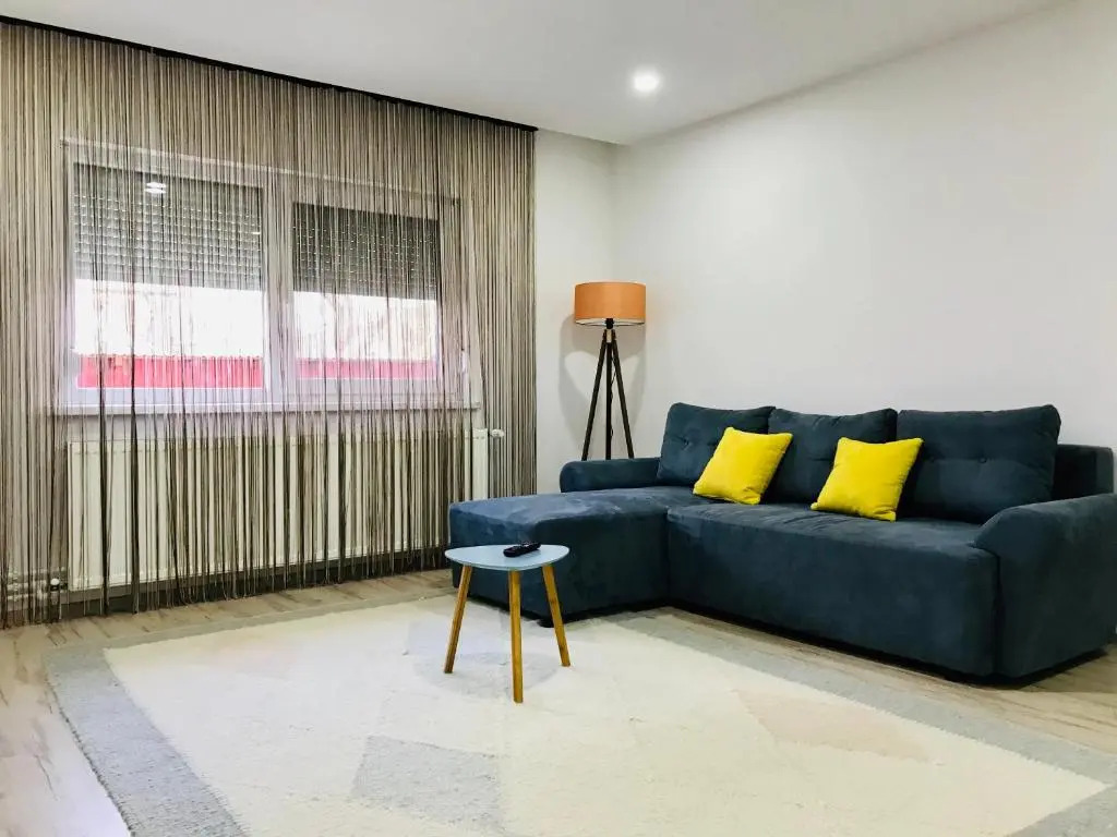 Comfy apartment