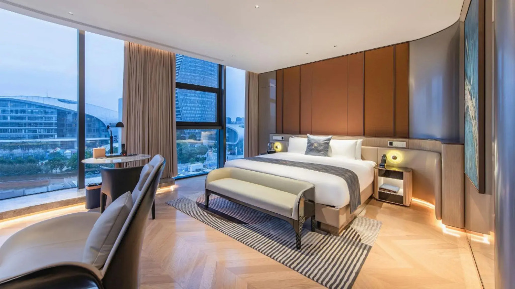 Shanghai Prodor Hotel