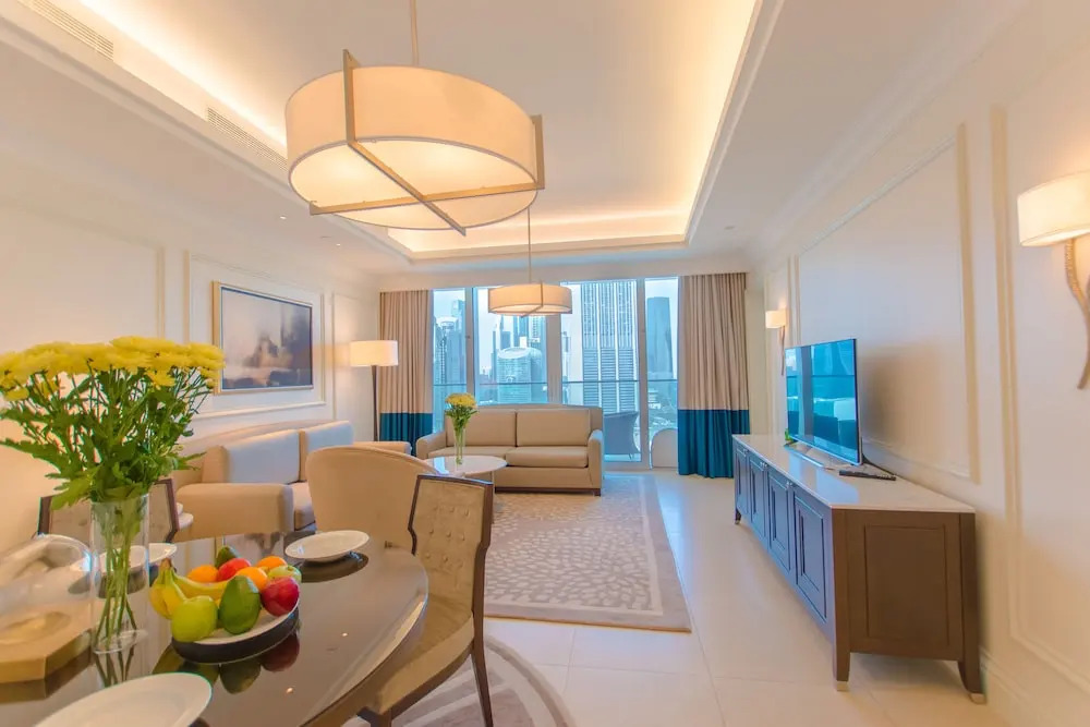 Edens Dubai - Address BLVD ‪