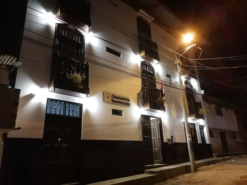 Chachapoyas Backpackers Hostal Boutique